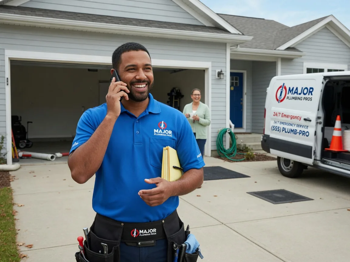 Drain Cleaning Services Monmouth Beach, NJ FAQs
